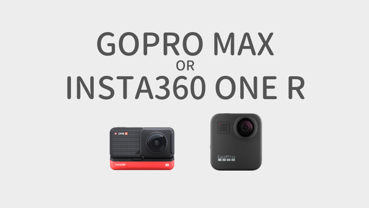 gopro max insta 360